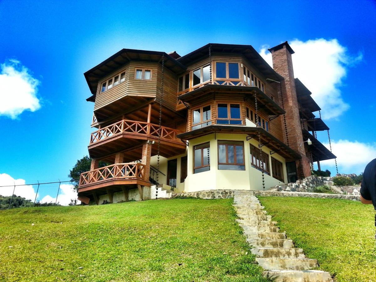 Villas Las Neblinas Constanza Zimmer foto