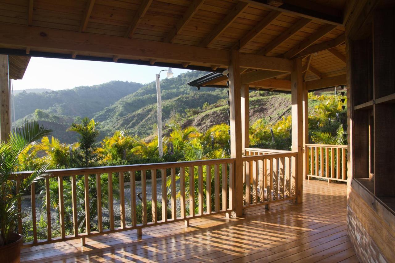 Villas Las Neblinas Constanza Exterior foto