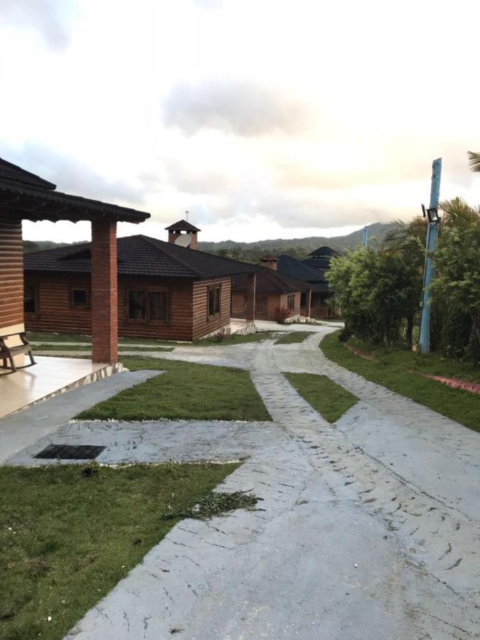 Villas Las Neblinas Constanza Exterior foto