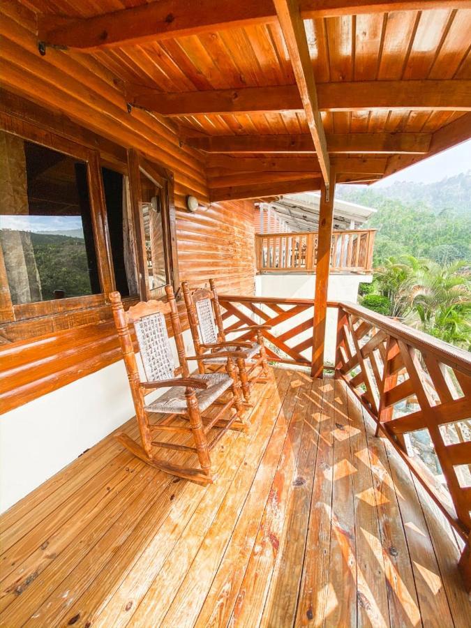 Villas Las Neblinas Constanza Zimmer foto