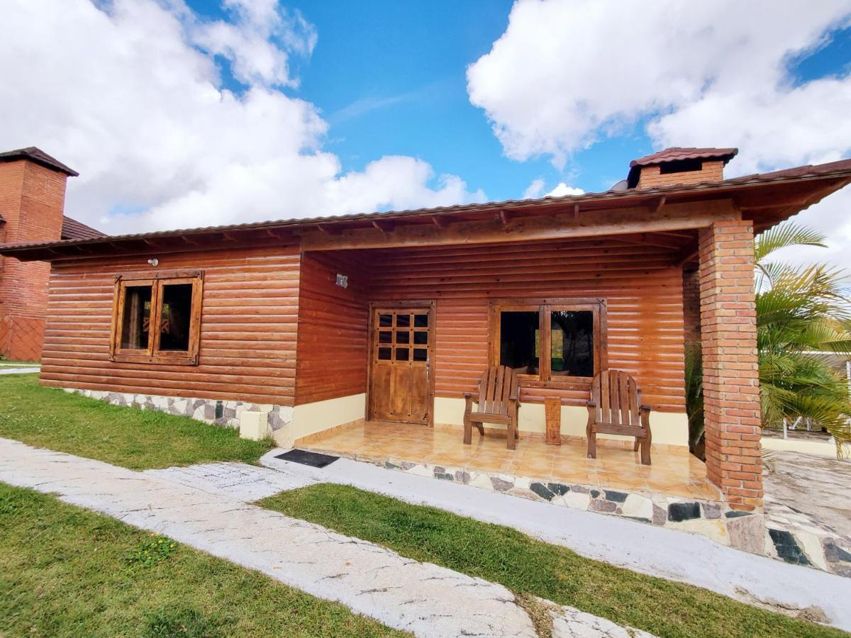 Villas Las Neblinas Constanza Exterior foto