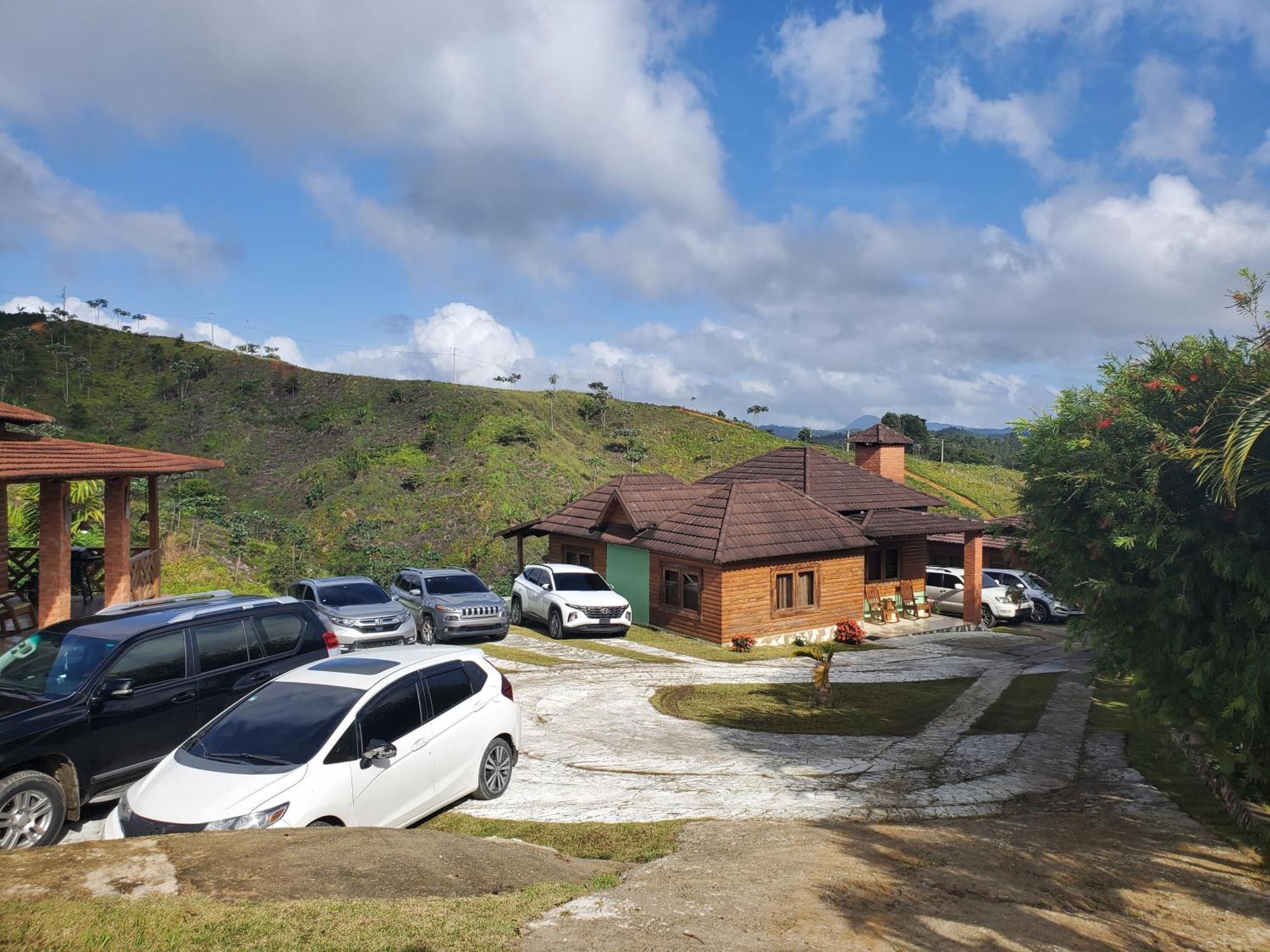 Villas Las Neblinas Constanza Exterior foto