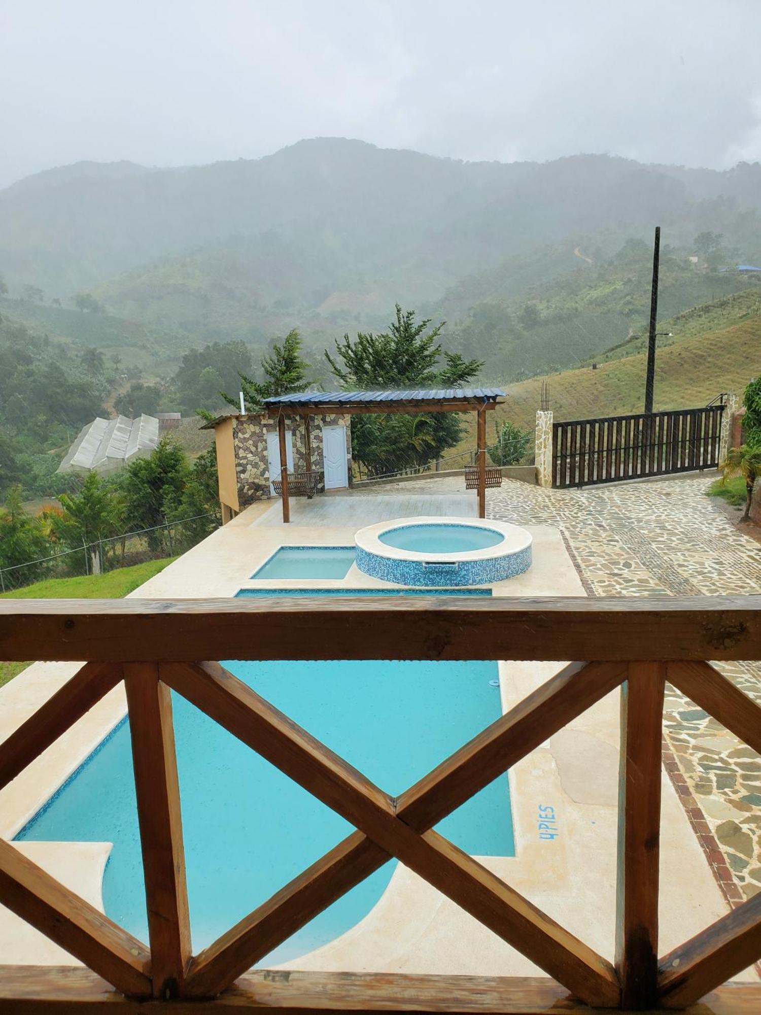 Villas Las Neblinas Constanza Exterior foto