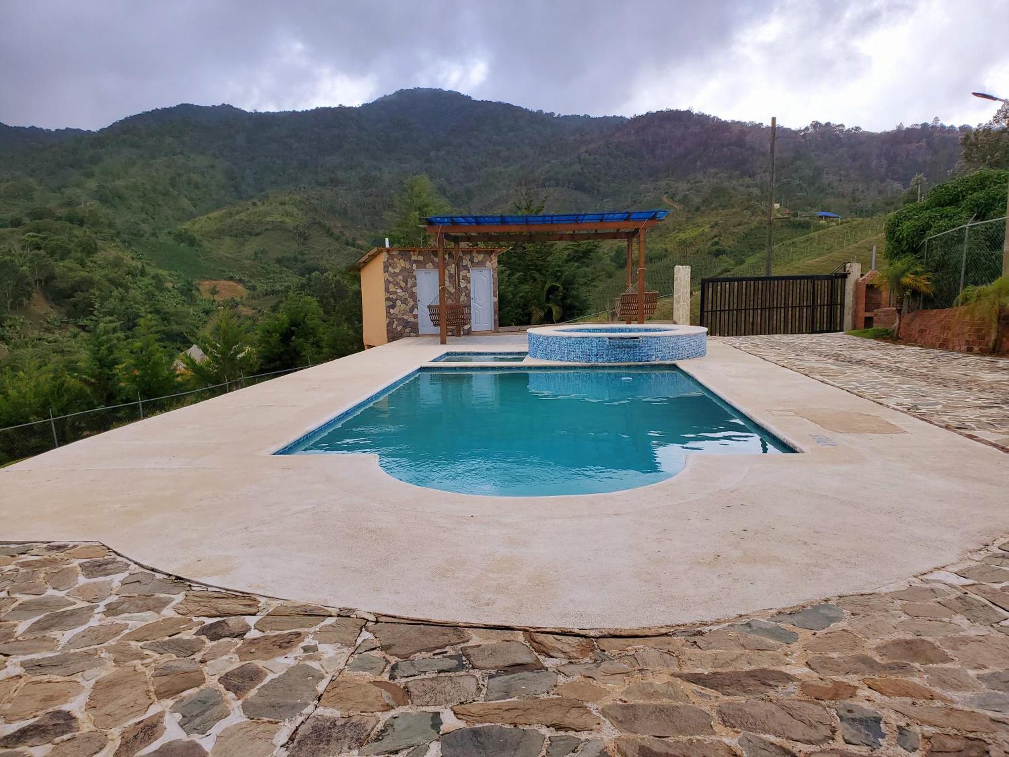 Villas Las Neblinas Constanza Exterior foto
