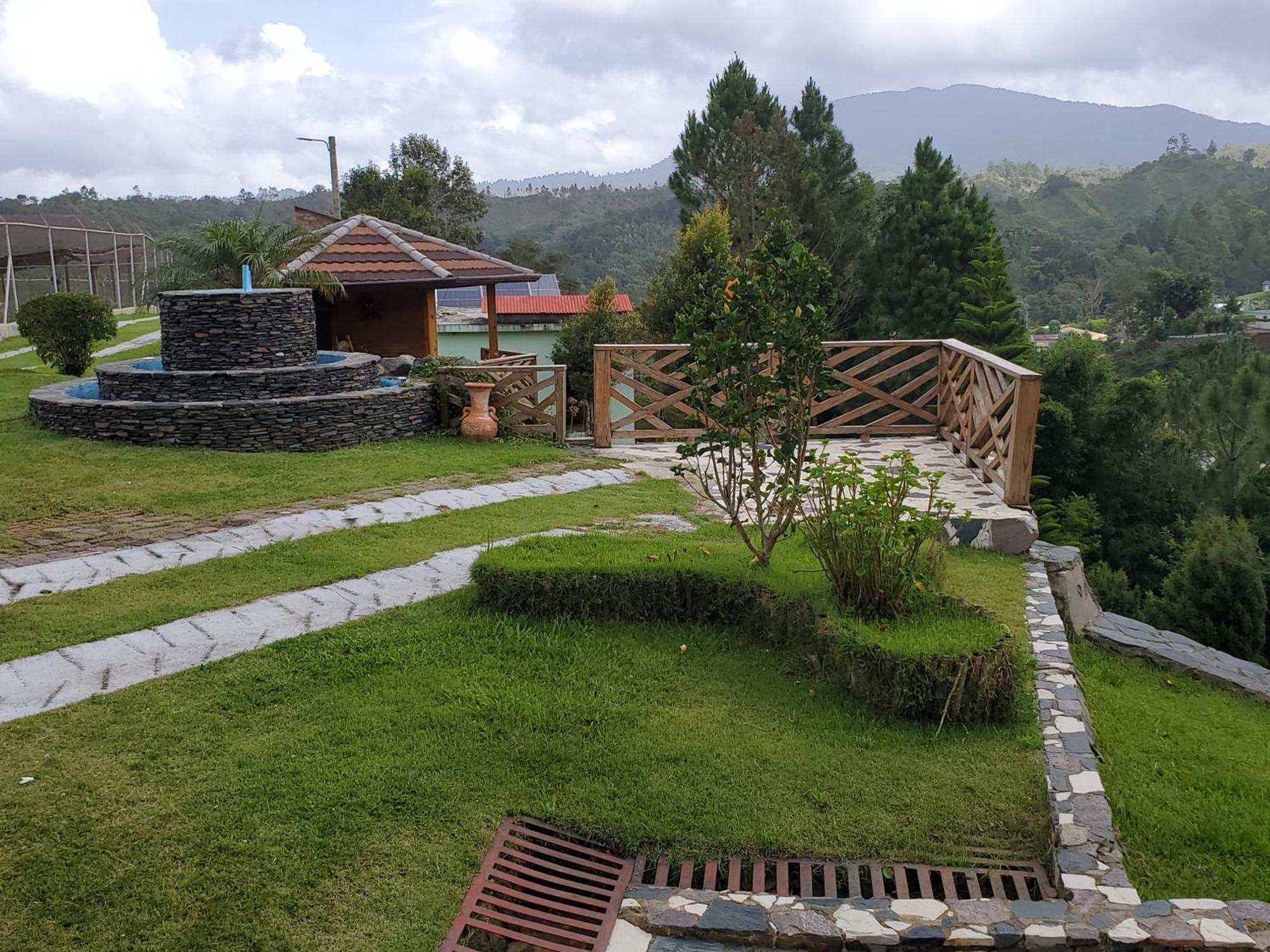 Villas Las Neblinas Constanza Exterior foto
